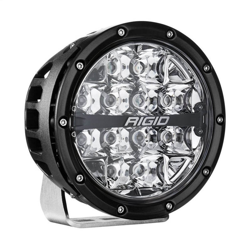 Rigid Industries 6in Spot - RGBW Backlight (Single) (part C36412)