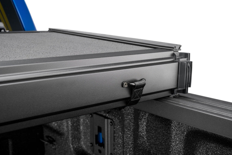 Extang Solid Fold ALX Hard Folding Tonneau Cover - 2021+ Ford F-150 6ft 7in Bed - Extang part 88703 view 5