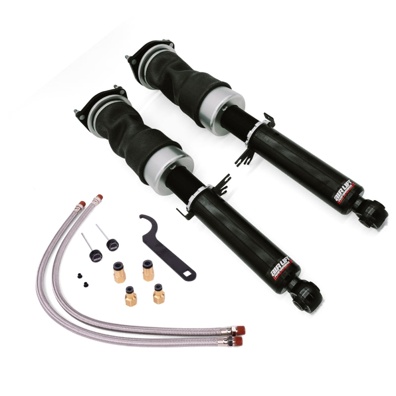 Air Lift Performance Front Air Suspension Kit - 2009-2013 Infiniti G37 / 2009-2020 Nissan 370Z (part 76010)