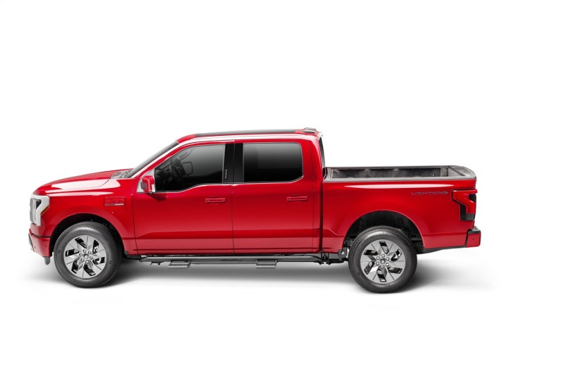 N-Fab RKR Step System Rock Rails with Steps - 2015+ Ford F-150 SuperCrew - N-Fab part F154RKRCCS4 view 6