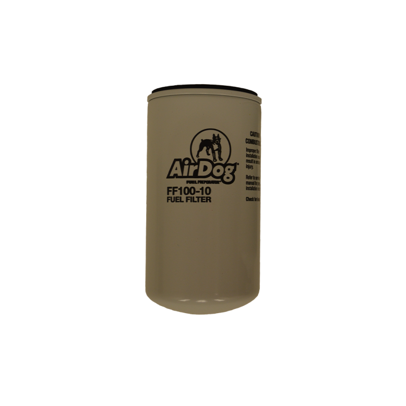 AirDog / PureFlow FF100-10-1 10 Micron Fuel Filter (Single)