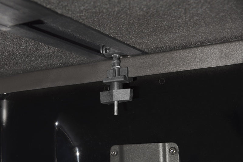 Extang Solid Fold 2.0 Toolbox Hard Folding Tonneau Cover - 2022+ Toyota Tundra 6ft 7in Bed - Extang part 84473