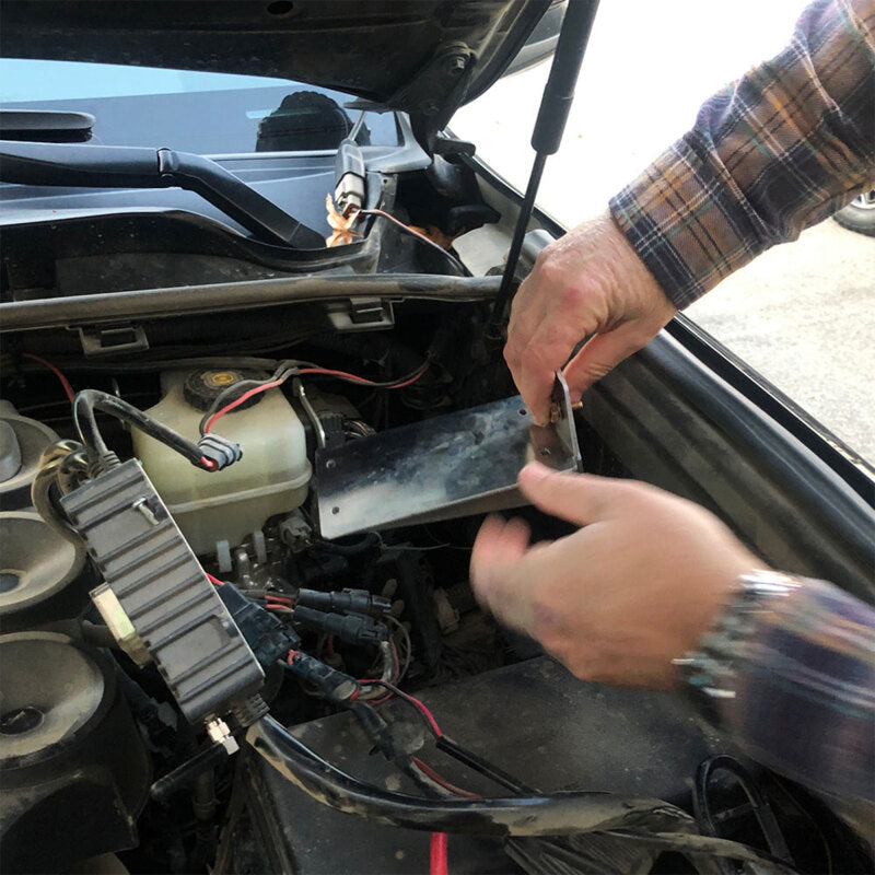ORACLE Lighting Trigger Toyota 4Runner Lexus Gx Fj Cruiser Underhood Controller Bracket - 2018 - view 2