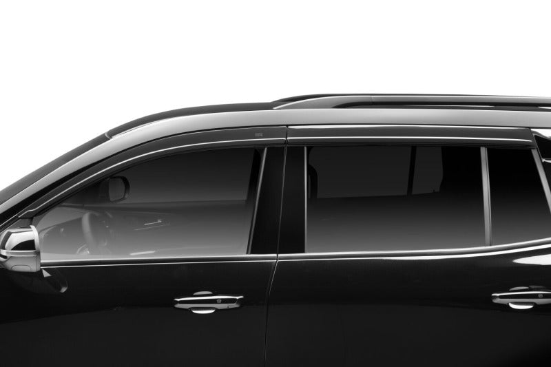 Husky Liners Window Deflectors 2854137 5
