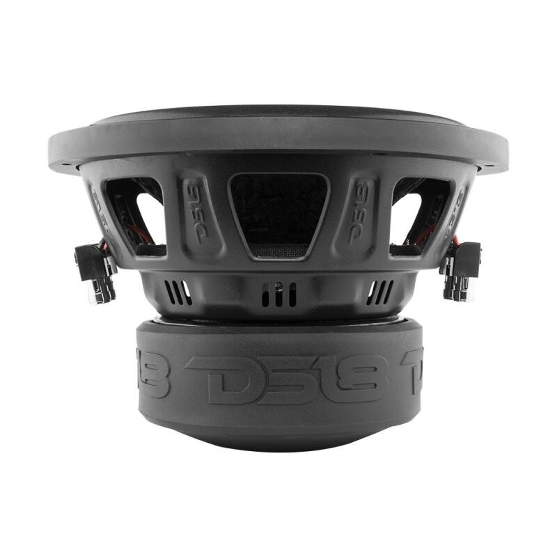 DS18 10in Subwoofer - 700W RMS, 4 Ohm DVC - ZR10.4D - view 6