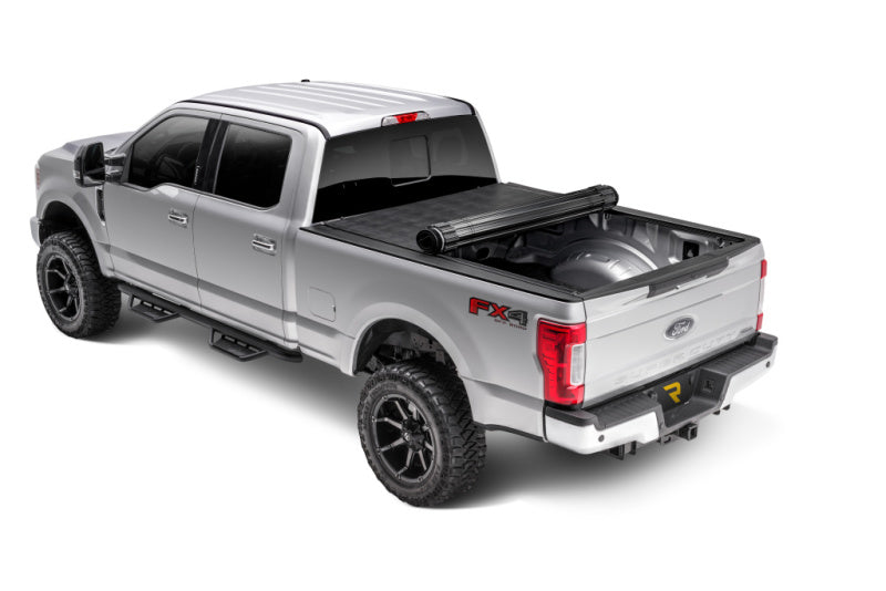 TruXedo Sentry Hard Rolling Tonneau Cover - 2017+ Ford Super Duty 6ft 10in Bed - TruXedo part 1579101 view 8