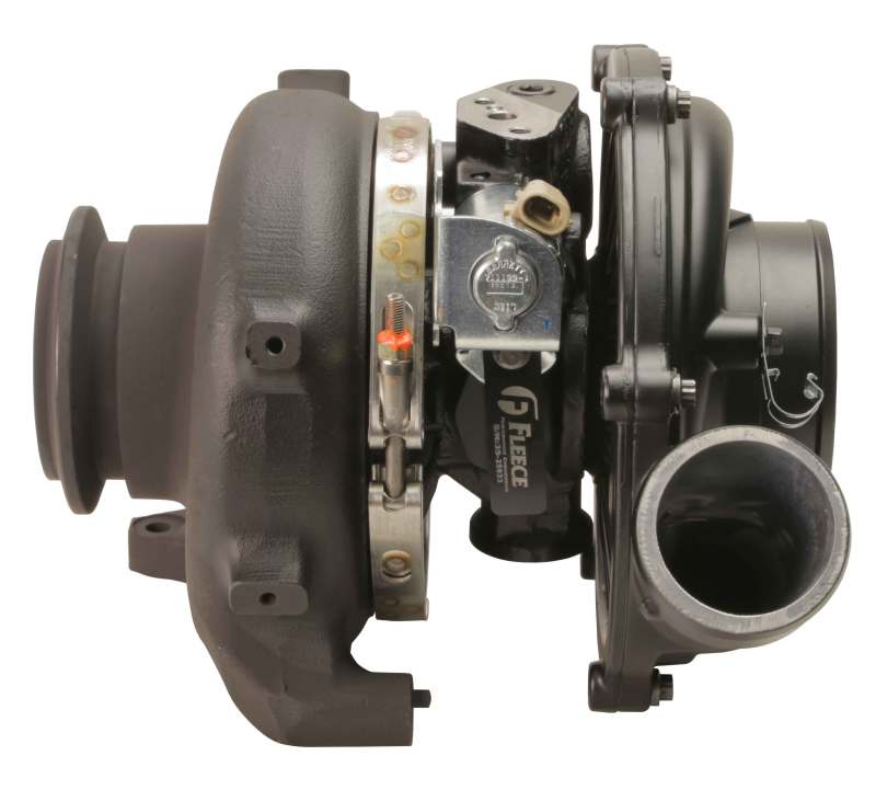 Fleece Performance 63mm FMW VNT Cheetah Turbocharger - 2004.5-2007 Ford F-250/F-350 6.0L Power Stroke - Fleece part FPE-6.0STREET-0407 view 3