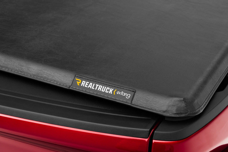 Extang Trifecta 2.0 Soft Folding Tonneau Cover - 2020+ Silverado/Sierra 2500HD/3500HD 6ft 9in Bed - Extang part 92653