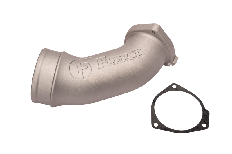 Fleece Performance High Flow Intake Horn - 2001-2004 Chevy/GMC 2500HD/3500 6.6L Duramax LB7 - Fleece part FPE-INTAKEHORN view 3