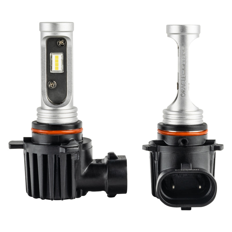 ORACLE Lighting 9012 - VSeries LED Headlight Bulb Conversion Kit - 6000K - V5242-001