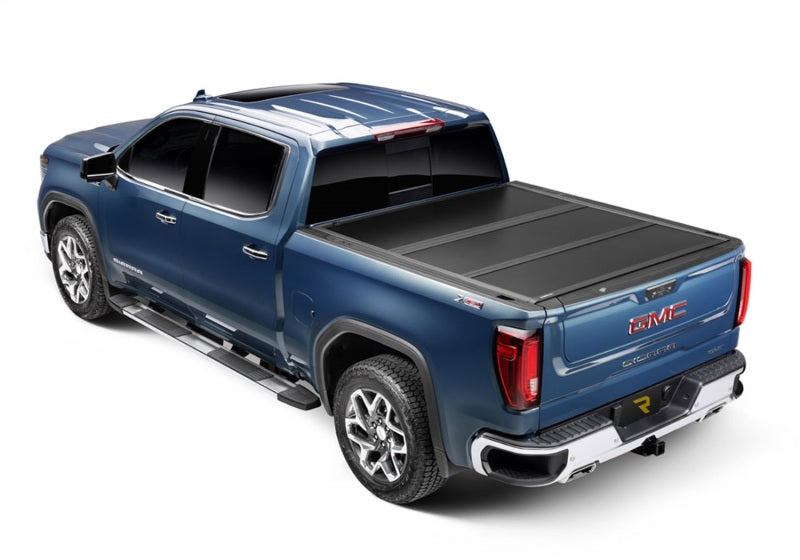 UnderCover Select Hard Folding Tonneau Cover 3
