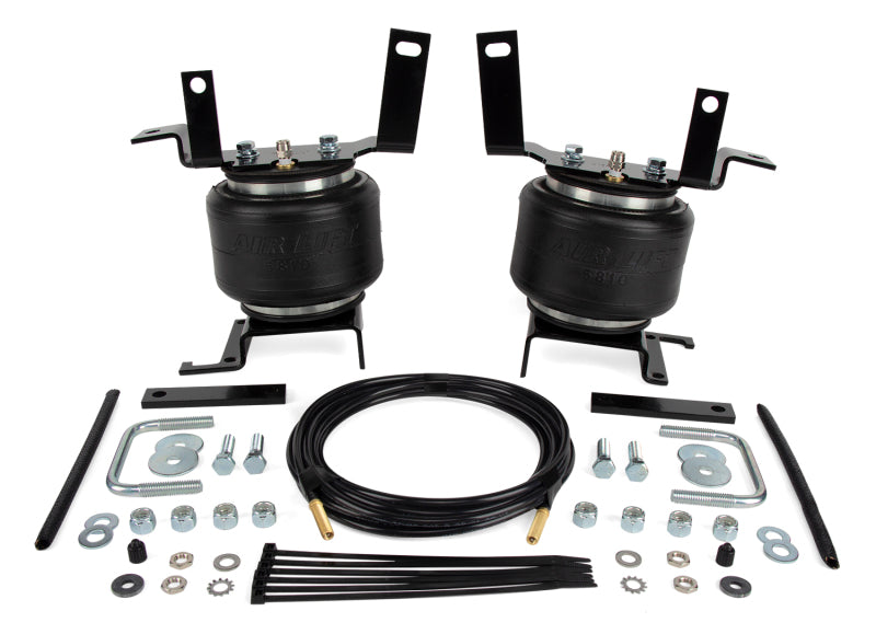 Air Lift LoadLifter 5000 Air Spring Kit - 1999-2004 Ford F-250/F-550 Super Duty / 2000-2005 Excursion (part 57154)
