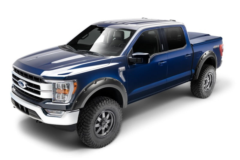Husky Liners Pocket Style Fender Flares for 2021-2025 Ford F-150 (excl. Lightning) - 4pc - view 2