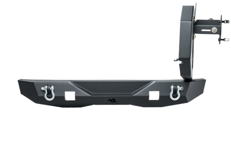 Rugged Ridge Bumper | 2007-2018 Jeep Wrangler JK/JKU