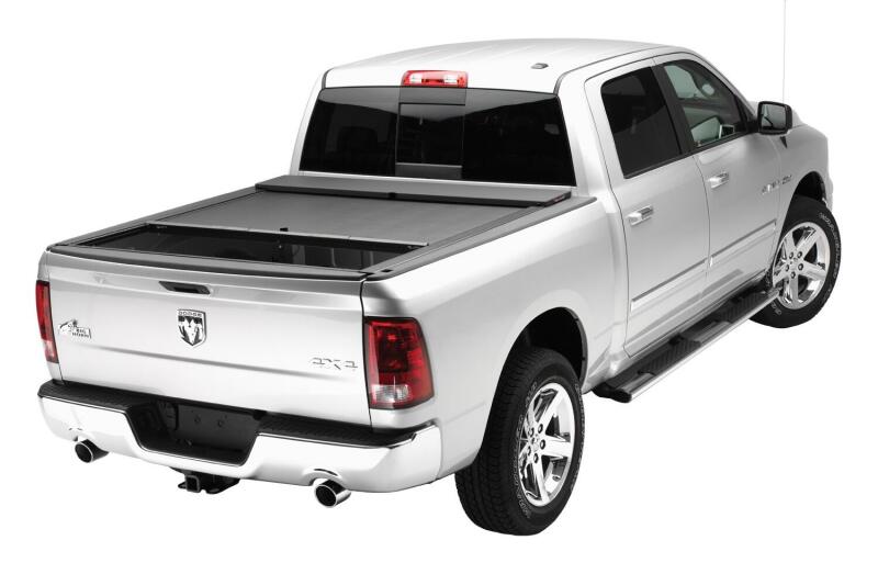 Roll-N-Lock 96in M-Series Retractable Tonneau Cover for 2009 Dodge Ram 1500 LB - view 5
