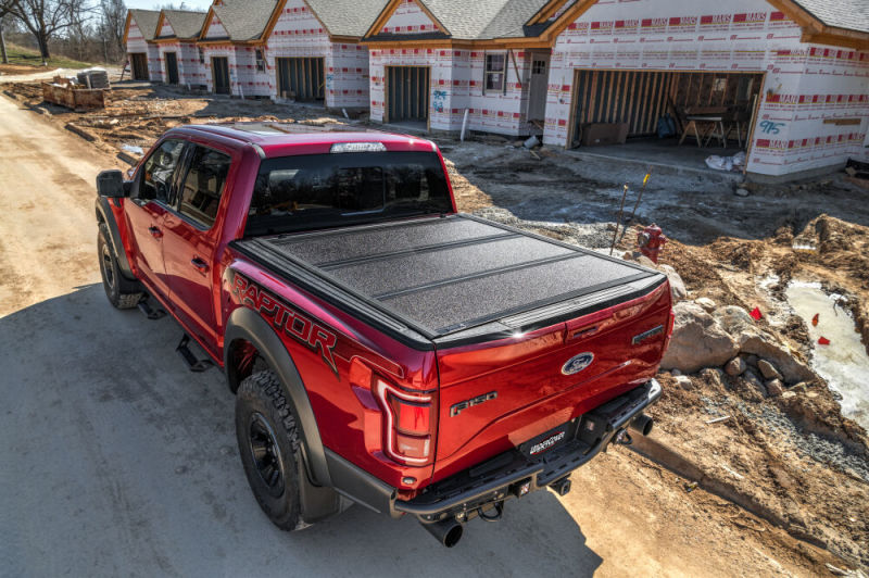 UnderCover 5.5ft Armor Flex Bed Cover for 2022 Toyota Tundra Crew Max - view 3