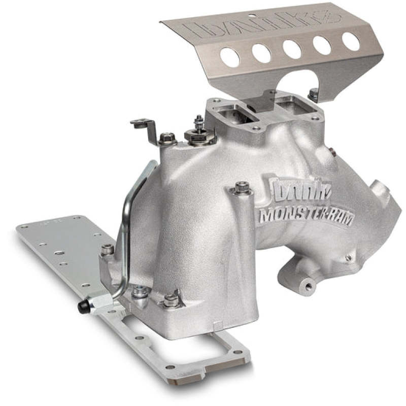 Banks Power Monster-Ram Intake Gen-2 w/ Fuel Line & Heater - 2013-2018 Ram 6.7L Cummins - image 1