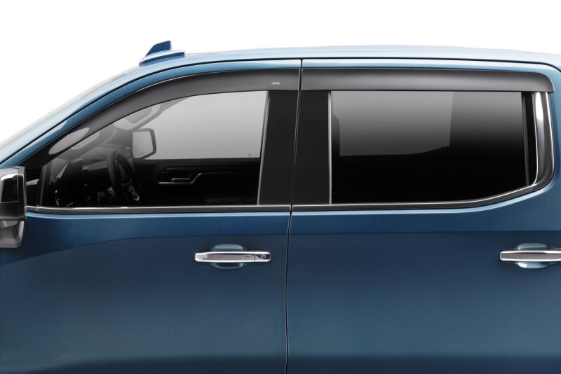 Husky Liners Window Deflectors 2854075 3