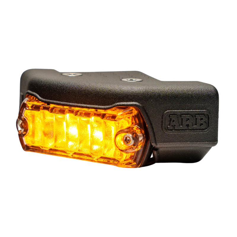 ARB Nacho Nano BASE Rack Corner Cap 4-Light Kit - V5AR2 - view 4