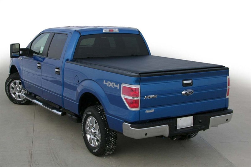 Access Lorado 6ft 8in Bed Roll-Up Cover for 2017-2026 Ford Super Duty F-250 / F-350 / F-450 - view 2