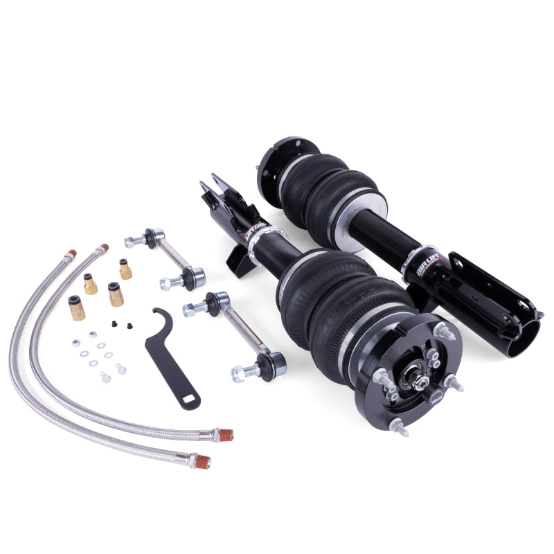 Air Lift Performance Front Air Suspension Kit - 2005-2014 Ford Mustang S197 (part 76015)
