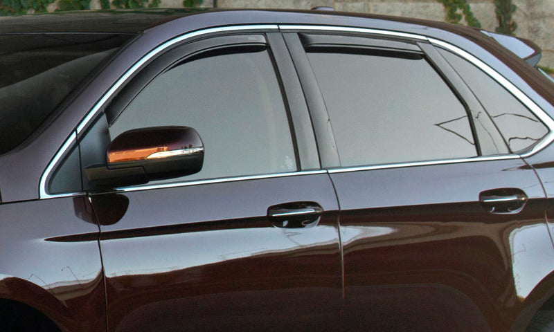 AVS Ventvisor In-Channel Window 4pc | 2019 Jeep Compass 5