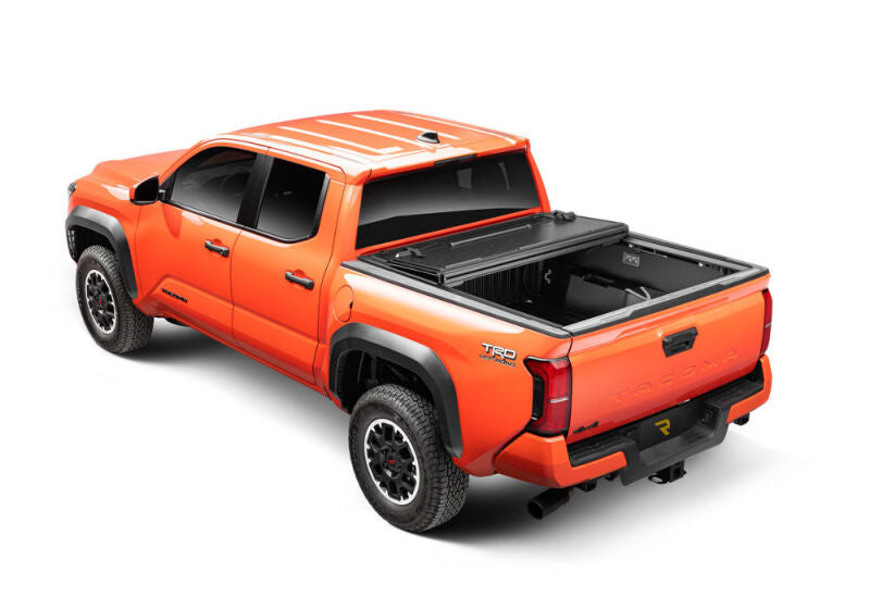 BAKFlip G2 Hard Folding Tonneau Cover - 2024+ Toyota Tacoma 5ft Bed - BAK part 226446 view 6