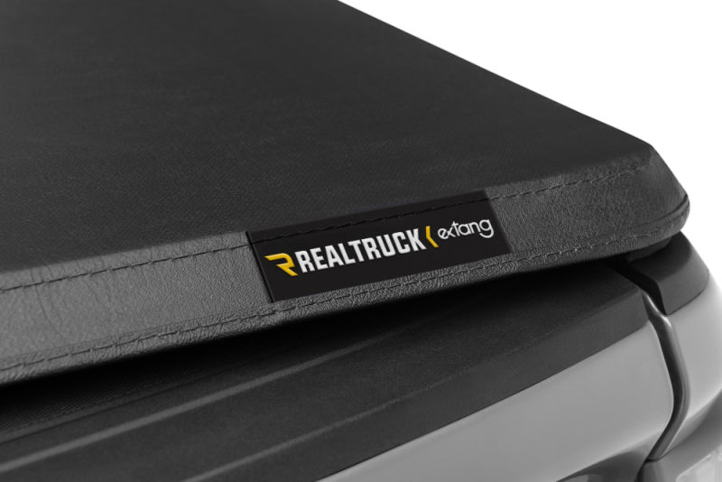 Extang Trifecta E-Series Soft Folding Tonneau Cover - 2019+ Silverado/Sierra 1500 5ft 9in Bed - Extang part 77456