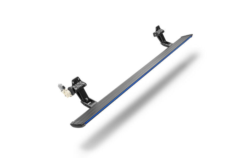 AMP Research PowerStep Vision Power Running Boards - 2015-2020 Ford F-150 SuperCrew - AMP Research part 96151-01A