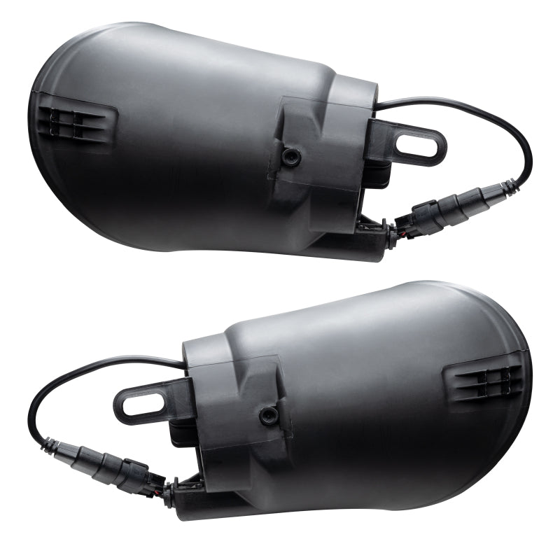 ORACLE Lighting 07-13 Toyota Tundra High Powered LED Fog (Pair) w/ Metal Bumper - 6000K - 5867-504 - view 4