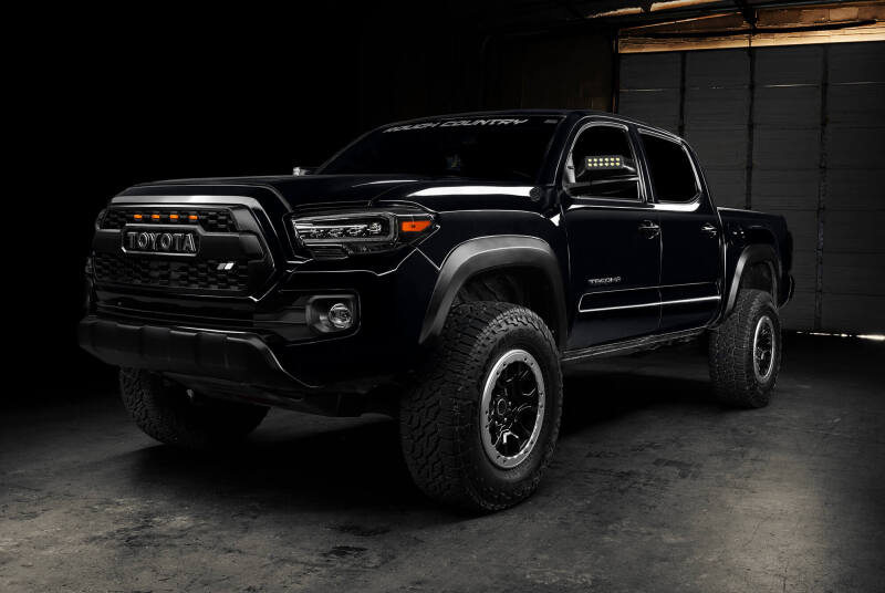 ORACLE Lighting 16-23 Toyota Tacoma LED Off-Road Side Mirror Ditch Lights - 5919-001 - view 2