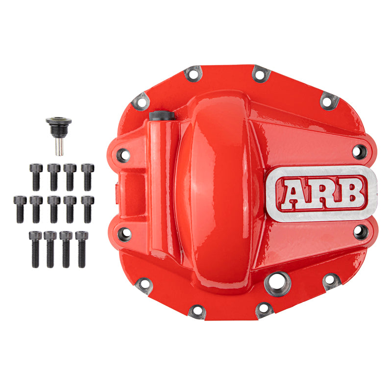 ARB Diff Cover JL Rubicon Or Sport M220 Rear Axle - 0750012 - view 2
