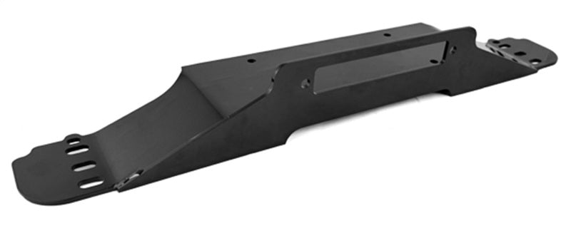 Rugged Ridge Winch Plate | 1987-2006 Jeep Wrangler YJ/TJ
