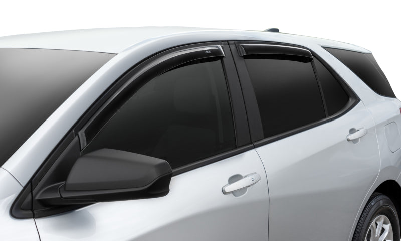 AVS Ventvisor Window Deflectors | 2018 Chevy Equinox