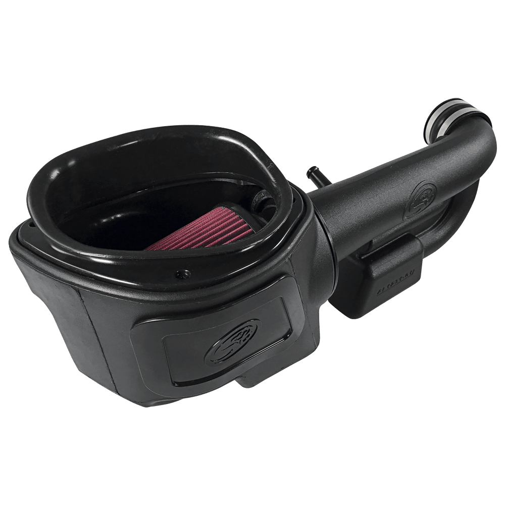 S&B Cold Air Intake for 2012-2018 Jeep Wrangler 3.6L - S&B part 75-5060