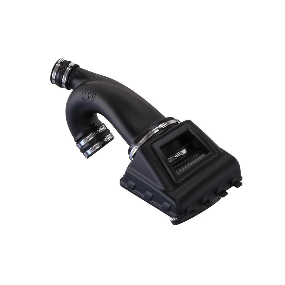 S&B Cold Air Intake for 2011-2014 Ford F-150 3.5L Ecoboost - S&B part 75-5067 view 3