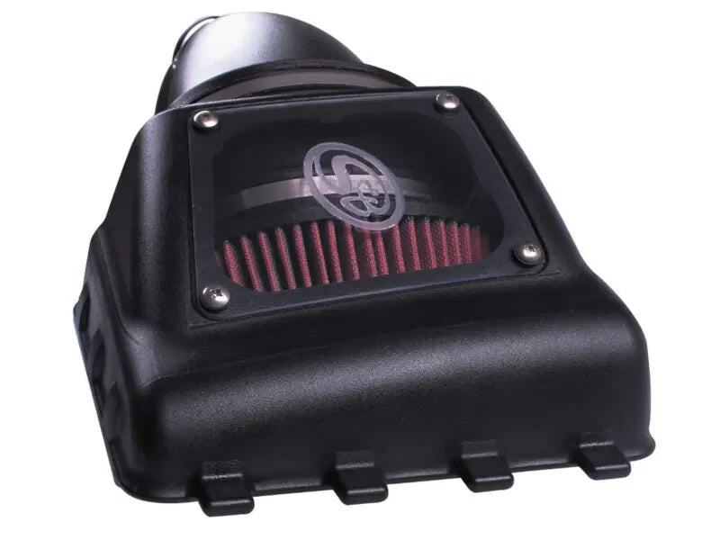S&B Cold Air Intake for 2011-2014 Ford F-150 3.5L Ecoboost - S&B part 75-5067 view 5
