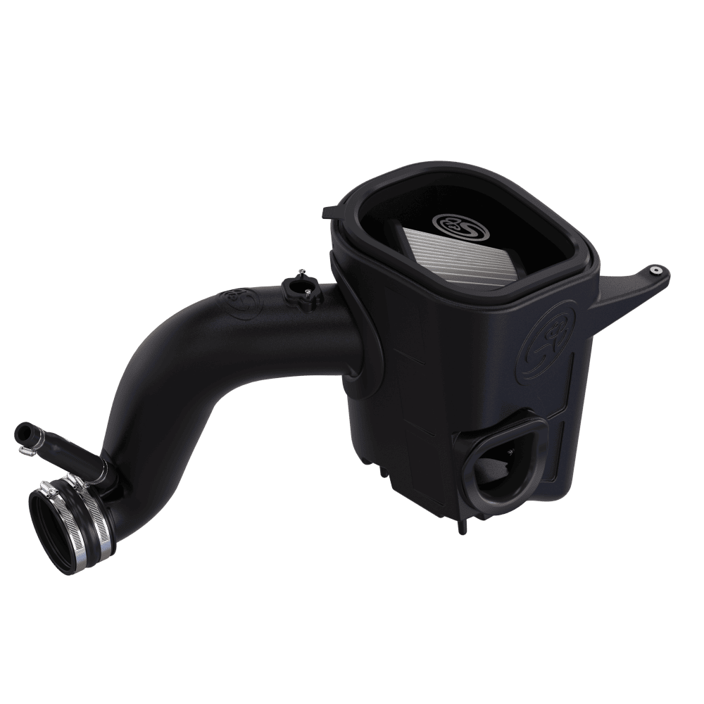 S&B Cold Air Intake for 2013-2018 Dodge Ram Cummins 6.7L - S&B part 75-5068 view 7