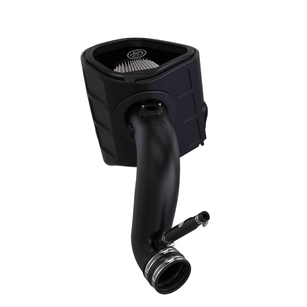 S&B Cold Air Intake for 2013-2018 Dodge Ram Cummins 6.7L - S&B part 75-5068 view 8