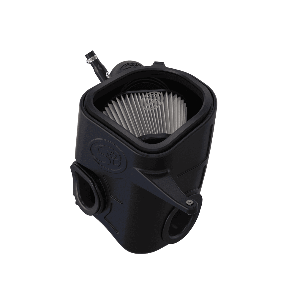 S&B Cold Air Intake for 2013-2018 Dodge Ram Cummins 6.7L - S&B part 75-5068 view 6