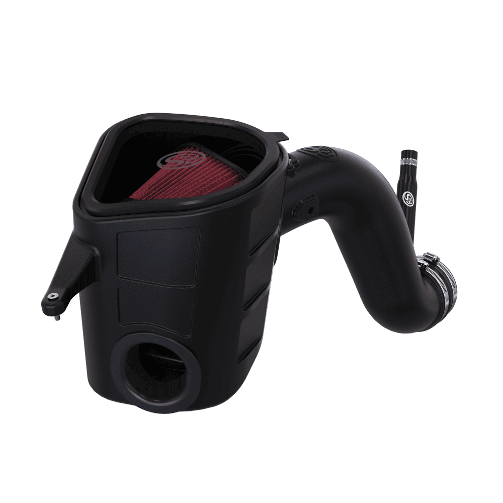 S&B Cold Air Intake for 2013-2018 Dodge Ram Cummins 6.7L - S&B part 75-5068