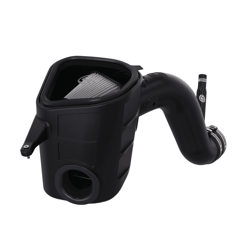 S&B Cold Air Intake for 2013-2018 Dodge Ram Cummins 6.7L - S&B part 75-5068 view 5