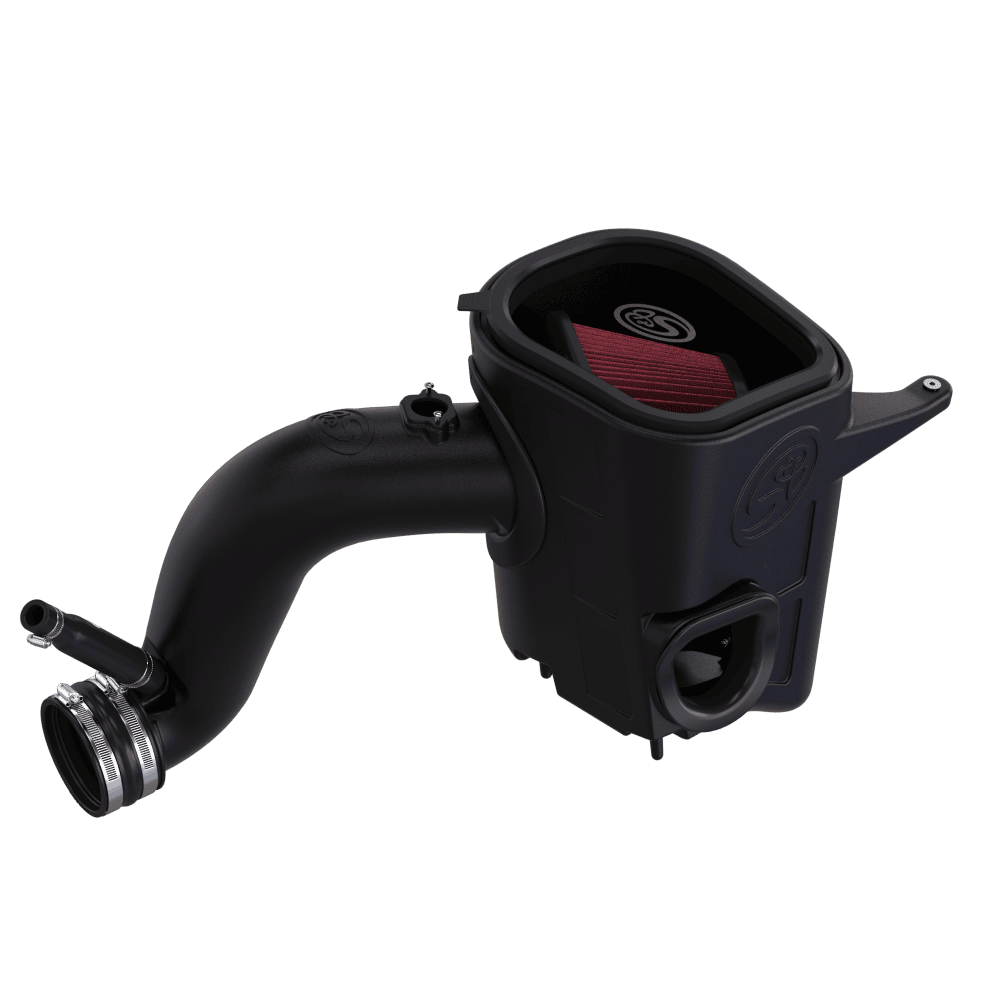 S&B Cold Air Intake for 2013-2018 Dodge Ram Cummins 6.7L - S&B part 75-5068 view 3