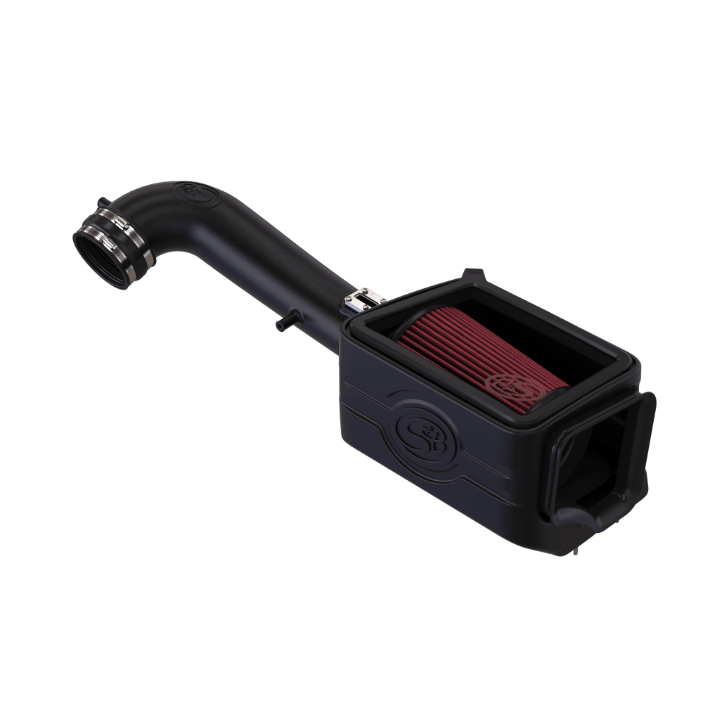 S&B Cold Air Intake for 2014-2016 Silverado 1500 / Sierra 1500 - S&B part 75-5069 view 2