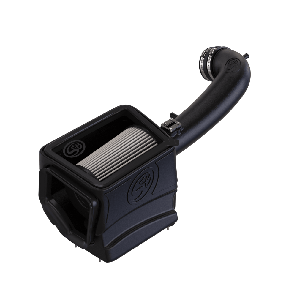 S&B Cold Air Intake for 2014-2016 Silverado 1500 / Sierra 1500 - S&B part 75-5069 view 6