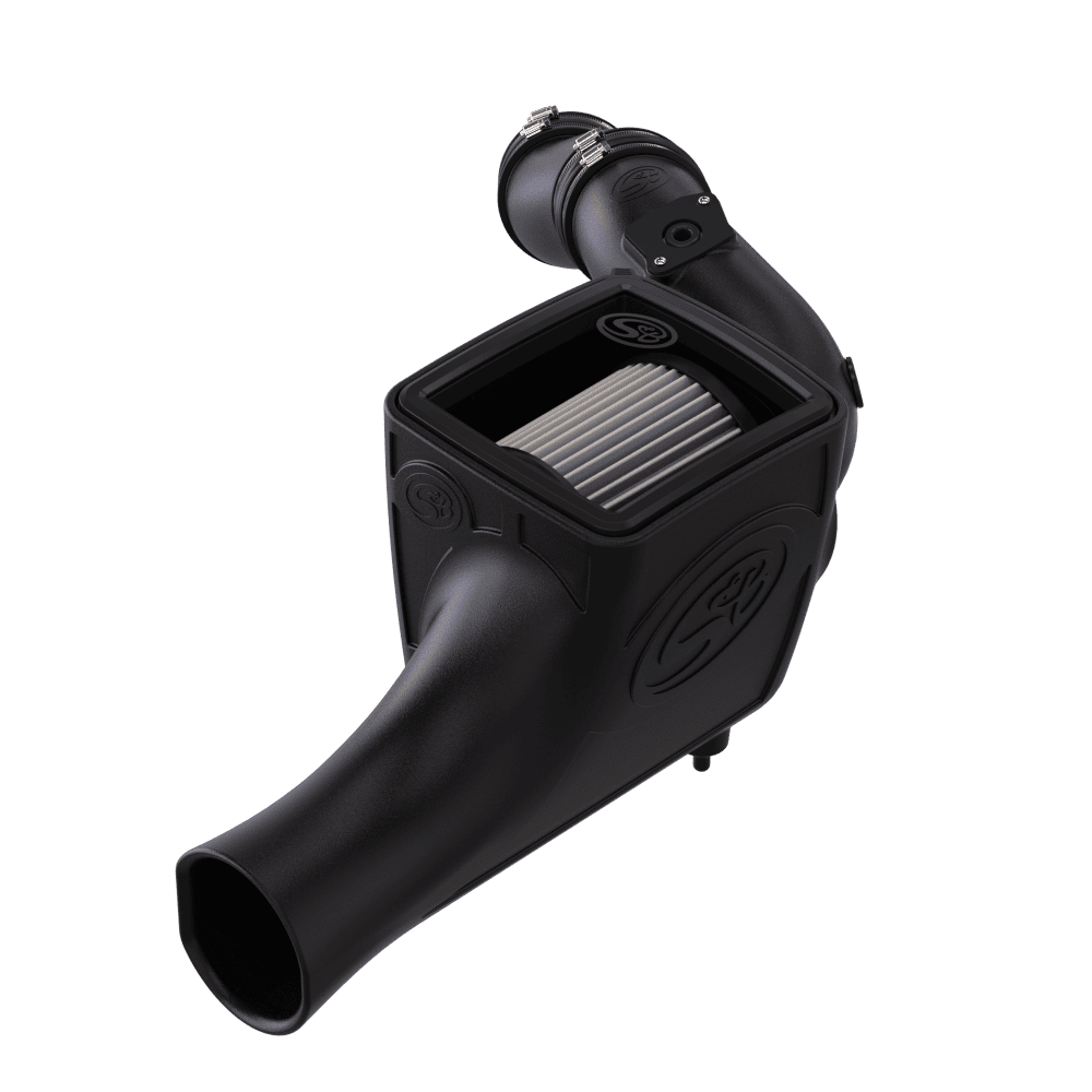 S&B Cold Air Intake for 2003-2007 Ford Powerstroke 6.0L - S&B part 75-5070 view 3