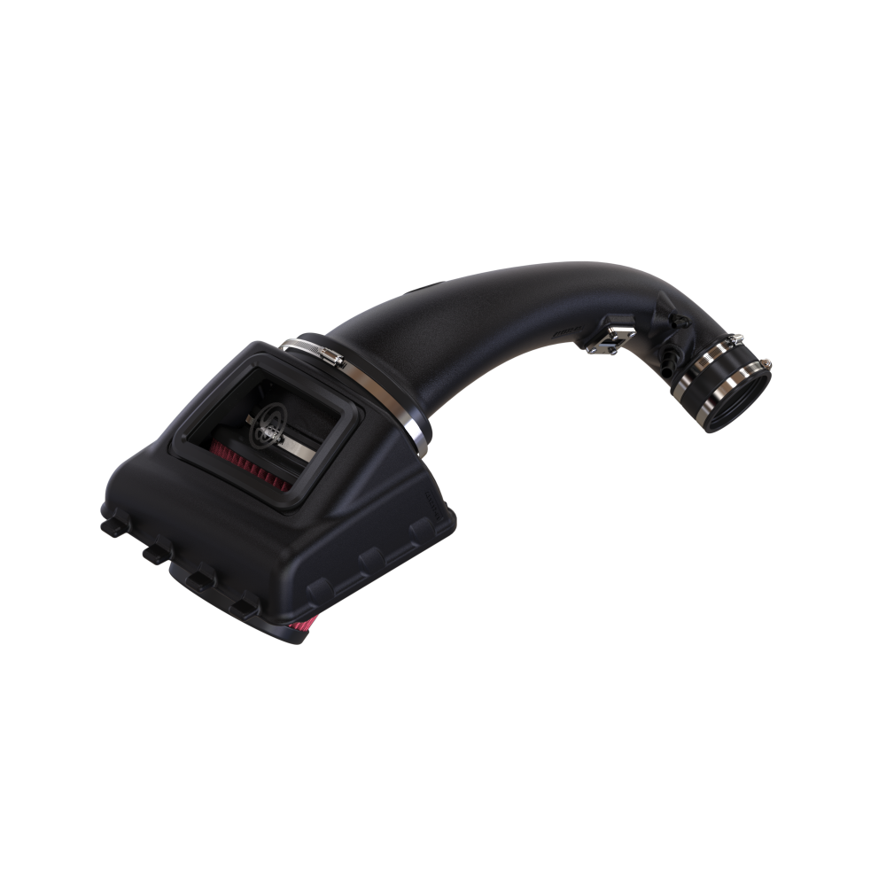 S&B Cold Air Intake for 2011-2014 Ford F-150 5.0L - S&B part 75-5076 view 4