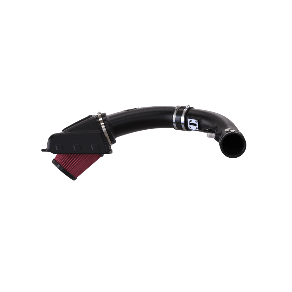 S&B Cold Air Intake for 2010-2016 Ford F-150 and F-150 Raptor 6.2L - S&B part 75-5077 view 2