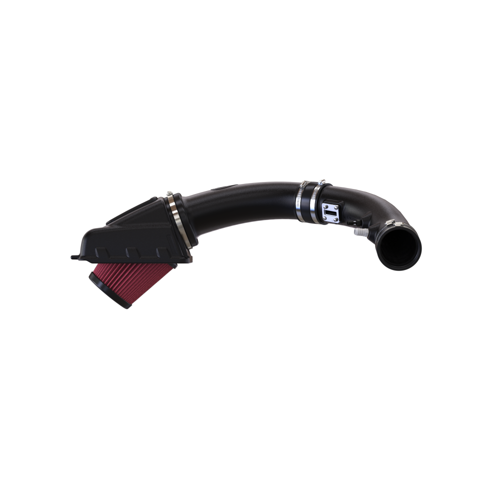 S&B Cold Air Intake for 2010-2016 Ford F-150 and F-150 Raptor 6.2L - S&B part 75-5077 view 4