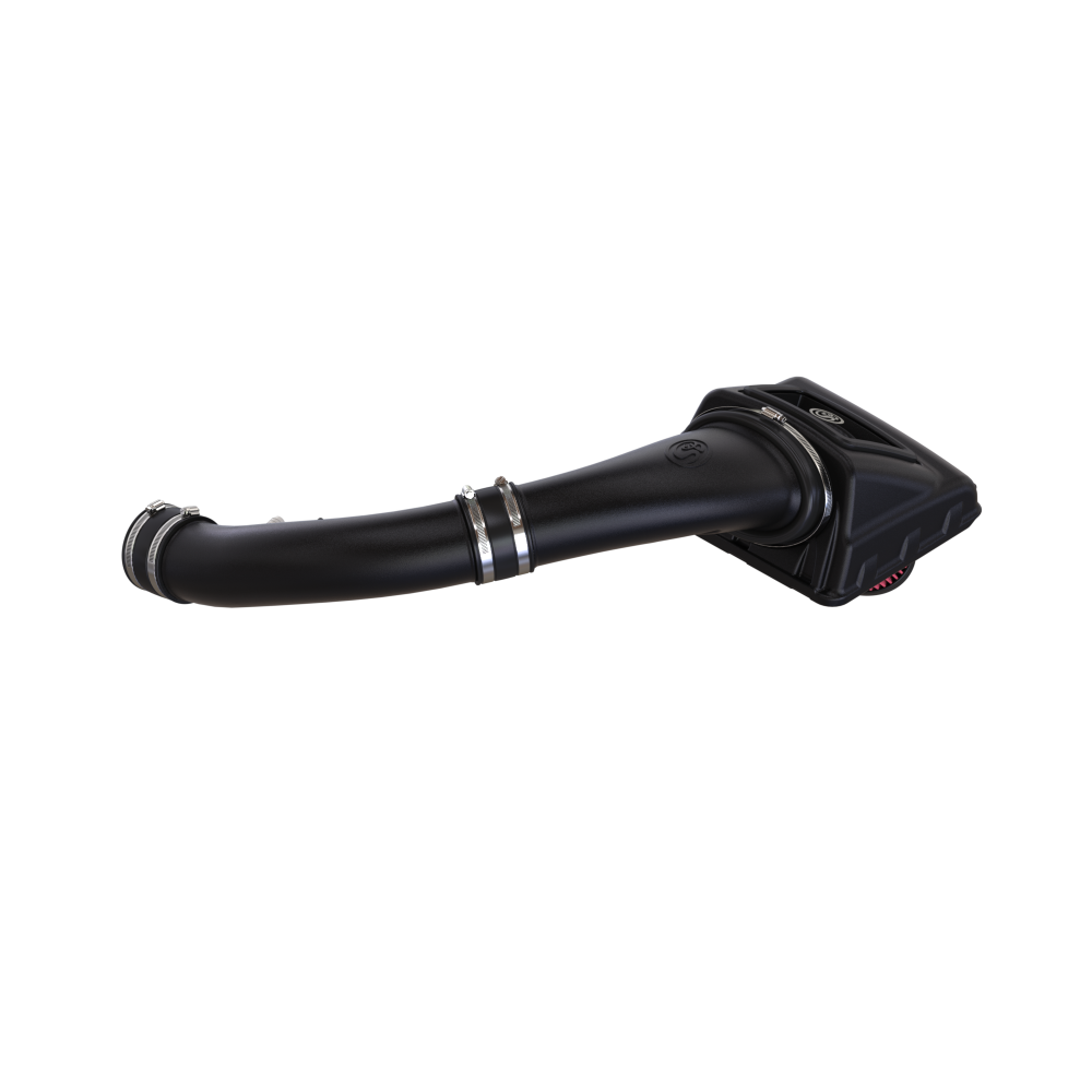 S&B Cold Air Intake for 2010-2016 Ford F-150 and F-150 Raptor 6.2L - S&B part 75-5077 view 6